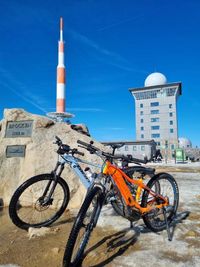E-Bike Tour zum Brocken im Harz